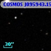 COSMOS J095943.15+013442.6