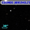 COSMOS J095943.77+013445.8