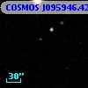 COSMOS J095946.42+013441.1