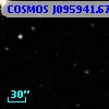 COSMOS J095941.67+013441.2