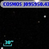 COSMOS J095950.43+013440.5