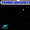 COSMOS J095948.72+013439.1