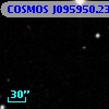 COSMOS J095950.23+013439.4
