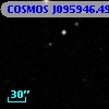 COSMOS J095946.49+013433.3