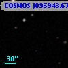 COSMOS J095943.67+013434.4