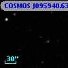COSMOS J095940.63+013432.8