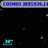 COSMOS J095938.11+013431.4