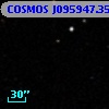 COSMOS J095947.35+013429.3