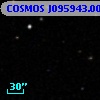 COSMOS J095943.00+013428.5