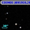 COSMOS J095958.28+013427.6