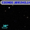 COSMOS J095943.14+013427.8