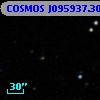 COSMOS J095937.30+013426.9