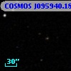 COSMOS J095940.18+013420.6