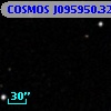 COSMOS J095950.32+013420.3