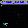 COSMOS J095940.13+013417.3