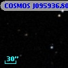 COSMOS J095936.80+013415.7