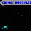 COSMOS J095940.57+013414.0