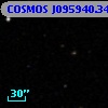 COSMOS J095940.34+013411.7