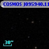COSMOS J095940.11+013403.6