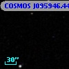 COSMOS J095946.44+013356.5