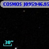 COSMOS J095946.85+013401.9