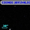 COSMOS J095946.93+013358.9
