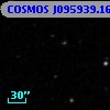 COSMOS J095939.16+013353.2