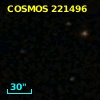 COSMOS J095940.95+013351.7
