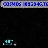 COSMOS J095946.76+013350.8