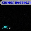 COSMOS J095946.74+013346.8