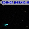 COSMOS J095942.49+013356.1