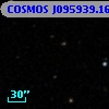COSMOS J095939.16+013354.9