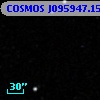 COSMOS J095947.15+013344.1
