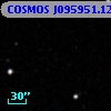 COSMOS J095951.12+013339.4