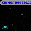 COSMOS J095936.20+013333.9