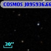 COSMOS J095936.66+013334.7