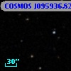 COSMOS J095936.82+013331.2