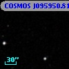 COSMOS J095950.81+013336.0