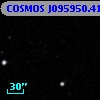 COSMOS J095950.41+013334.9
