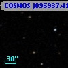 COSMOS J095937.41+013327.9