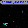 COSMOS J095937.28+013326.0