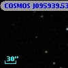 COSMOS J095939.53+013325.9