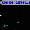 COSMOS J095950.15+013316.1