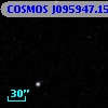 COSMOS J095947.15+013323.1