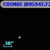 COSMOS J095947.72+013318.6