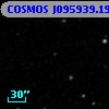 COSMOS J095939.19+013317.0