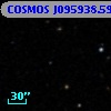 COSMOS J095938.59+013329.7