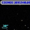 COSMOS J095940.08+013312.1