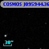 COSMOS J095944.36+013313.7