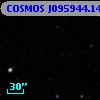 COSMOS J095944.14+013309.9